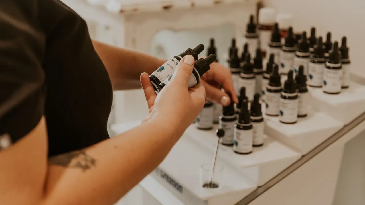 Skin product selection